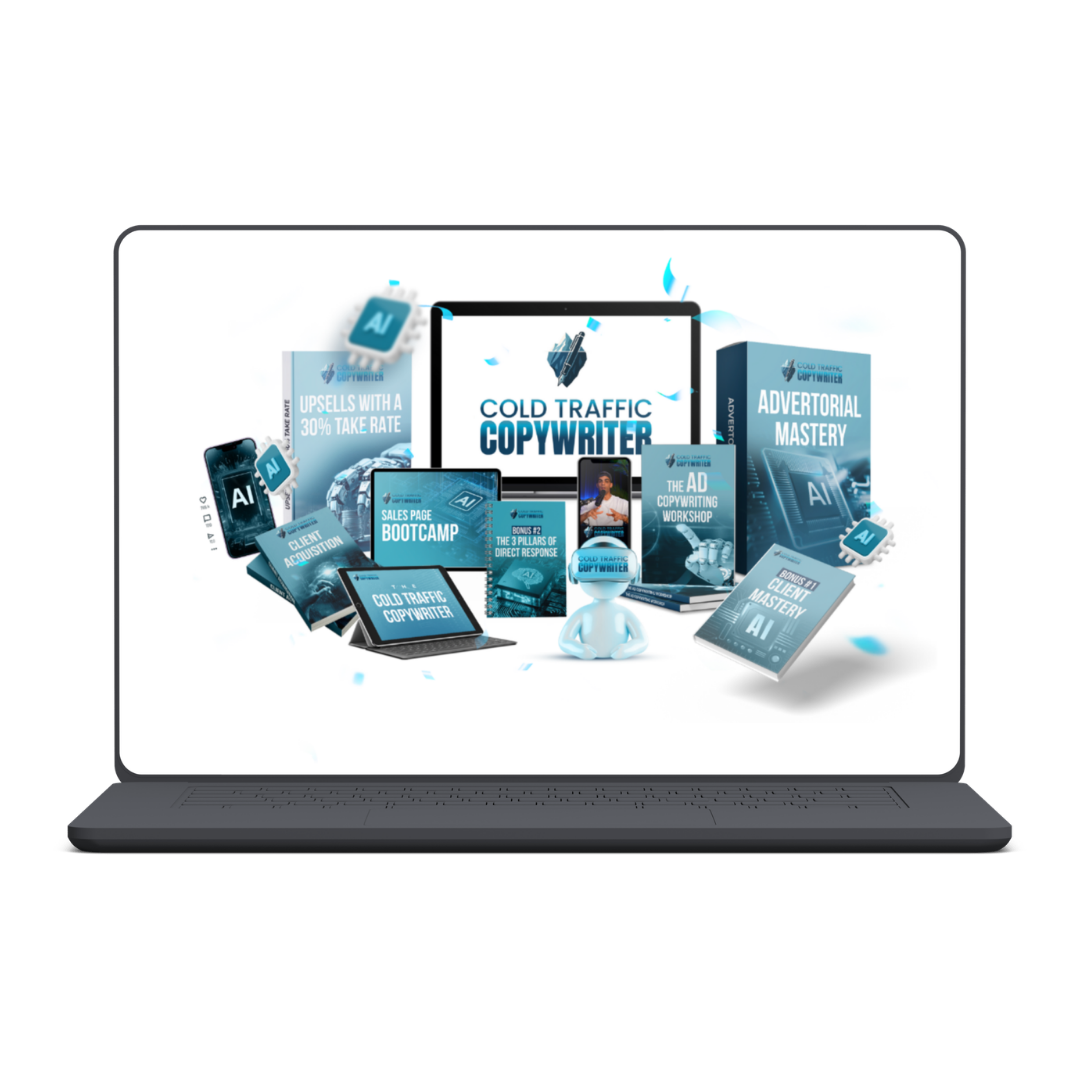 Zarak – Cold Traffic Copywriter (New 2026 Updates + Recording up to June 2026)